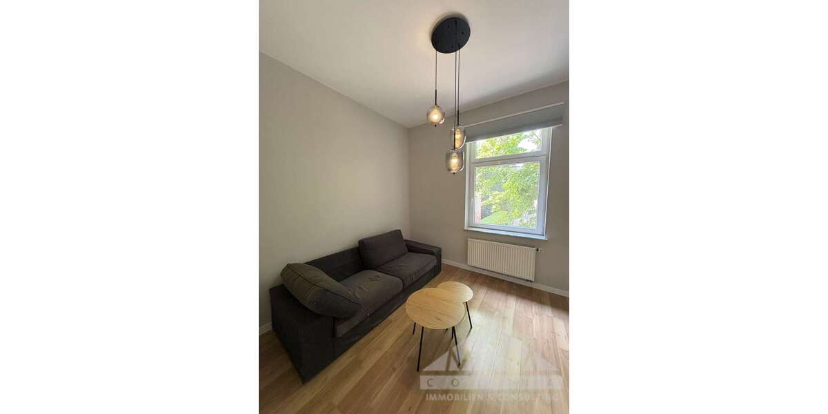 Etagenwohnung Frankfurt am Main / Gallusviertel Gallusviertel - 2 Zimmer, 40 m&sup2;, 1.200&euro; | Angebot:26554026