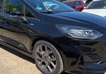 Ford Fiesta 38.000 km 15.480 &euro; Mainaschaff 63814