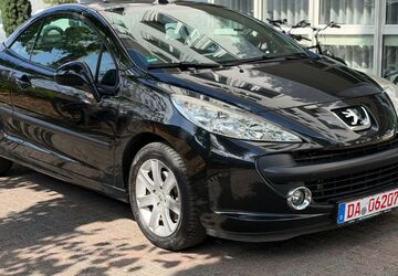 Peugeot 207 71.500 km 4.500 &euro; Darmstadt 64293