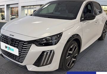 Peugeot 208 33.575 km 18.980 &euro; Maintal 63477