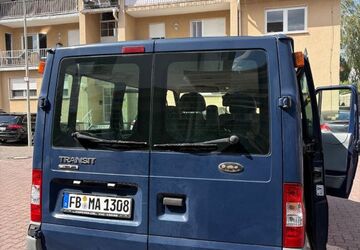 Ford Tourneo 230.000 km 5.899 &euro; Altenstadt 63674