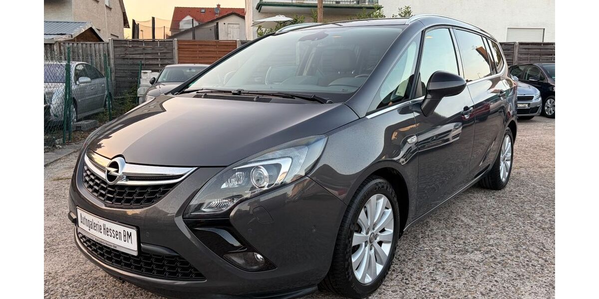 Opel Zafira Tourer 94.000 km 8.990 &euro; Egelsbach 63329