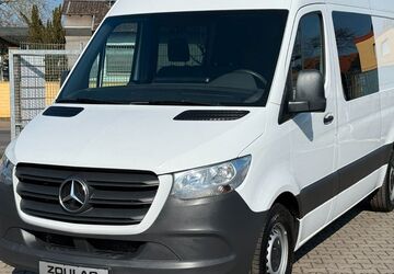 Mercedes-Benz Sprinter 216.750 km 20.000 &euro; Maintal OT Dörnigheim 63477