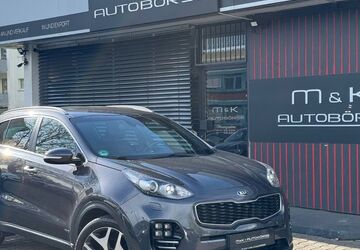 Kia Sportage 160.000 km 14.400 &euro; OFFENBACH AM MAIN 63075