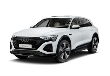 Audi Q8 e-tron 38.572 km 47.750 &euro; Frankfurt am Main 60314