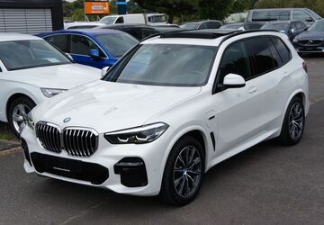 BMW X5 45.260 km 54.888 &euro; Großkrotzenburg 63538