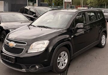 Chevrolet Orlando 196.000 km 5.999 &euro; Frankfurt am Main 60486