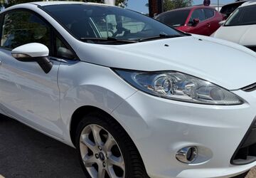 Ford Fiesta 108.000 km 3.490 &euro; Mainaschaff 63814