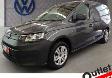 VW Caddy Maxi 107.234 km 18.850 &euro; Frankfurt 60326