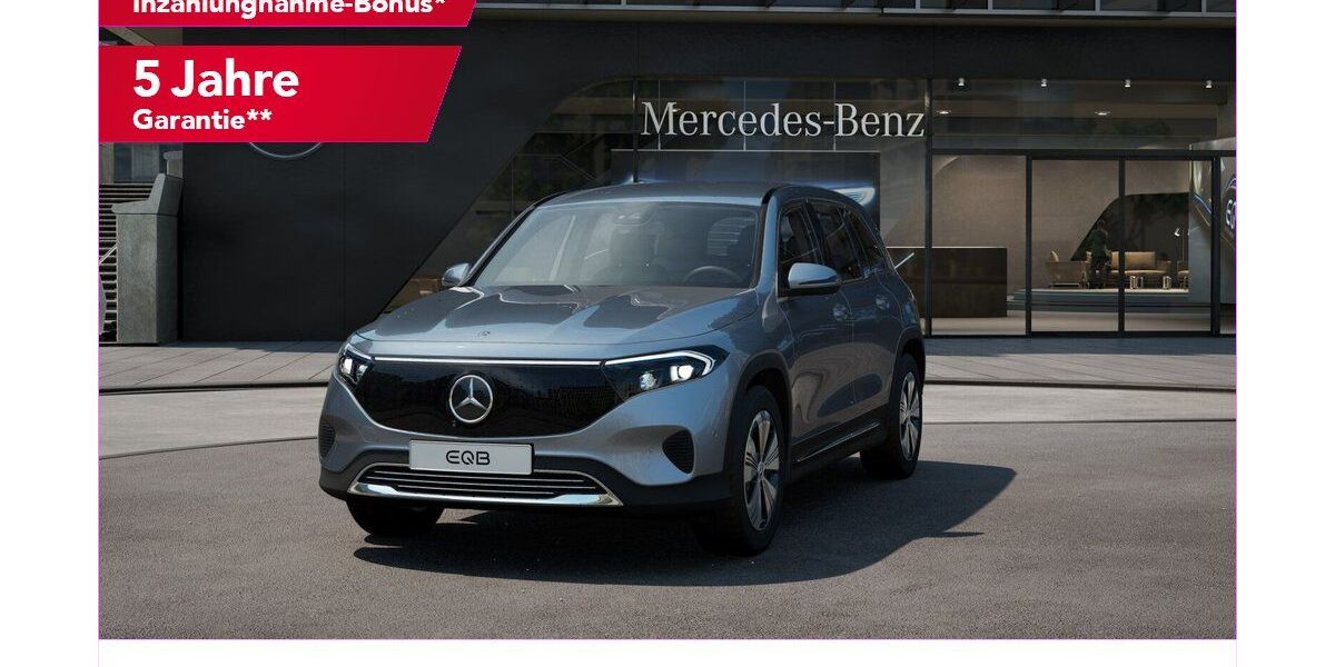 Mercedes-Benz EQB 28.663 km 37.980 &euro; Rosbach 61191