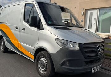 Mercedes-Benz Sprinter 134.402 km 19.999 &euro; Freigericht/ Somborn bei Frankfurt am Main 63579