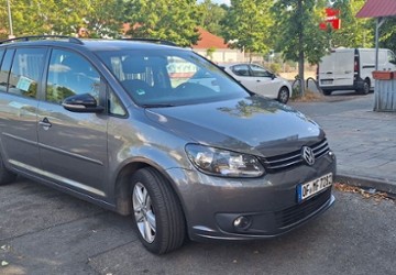 VW Touran 166.000 km 8.000 &euro; Offenbach 63069