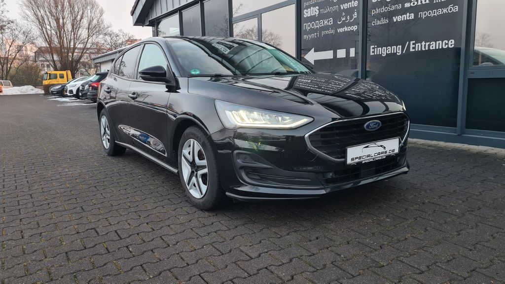 Ford Focus 104.350 km 12.490 &euro; Offenbach am Main 63069