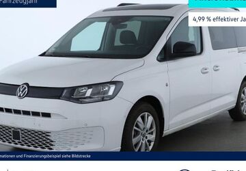 VW Caddy Maxi 5.392 km 43.680 &euro; Hanau 63452
