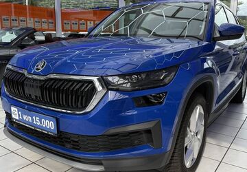 Skoda Kodiaq 110.850 km 23.990 &euro; Groß-Umstadt 64823
