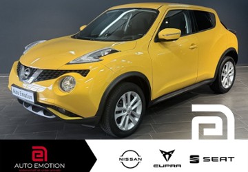 Nissan Juke 116.620 km 8.890 &euro; Offenbach 63069