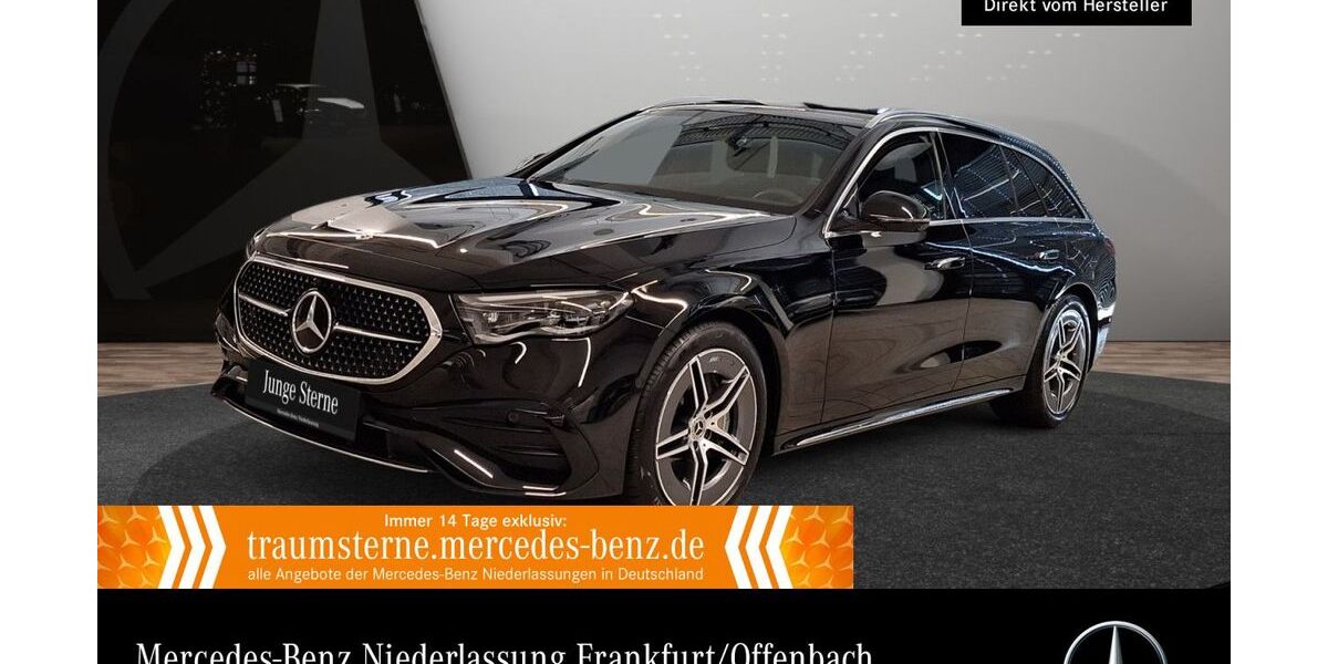 Mercedes-Benz E 300 8.489 km 52.990 &euro; Frankfurt 60599