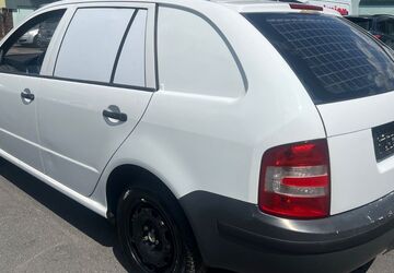 Skoda Praktik 249.000 km 990 &euro; Offenbach 63069