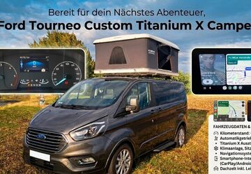 Ford Tourneo Custom 93.500 km 28.155 &euro; Schöneck 61137