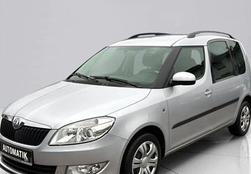 Skoda Roomster 59.500 km 8.490 &euro; Egelsbach 63329