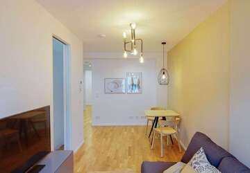 Wohnung Frankfurt am Main Bornheim - 2 Zimmer, 40 m&sup2;, 1.325&euro; | Angebot:27010218