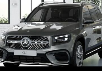 Mercedes-Benz GLB 200 9.900 km 48.450 &euro; Darmstadt 64295