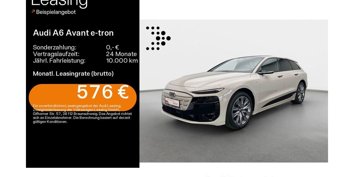 Audi A6 e-tron 14.901 km 62.990 &euro; Bad Nauheim 61231