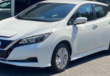 Nissan Leaf 32.917 km 12.450 &euro; Dieburg 64807