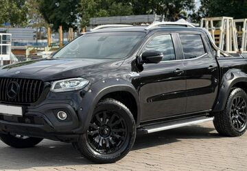 Mercedes-Benz X 350 137.000 km 37.999 &euro; Hanau (Grossauheim) 63457