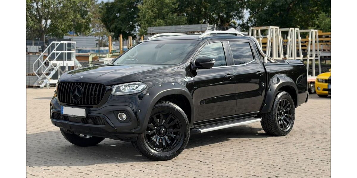 Mercedes-Benz X 350 137.000 km 37.999 &euro; Hanau (Grossauheim) 63457