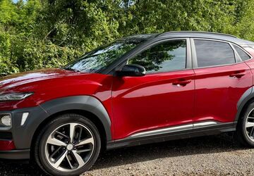 Hyundai KONA 79.000 km 17.490 &euro; Wöllstadt 61206