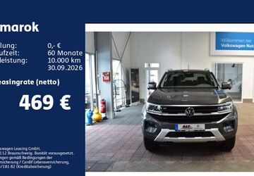 VW Amarok 29.000 km 50.990 &euro; Offenbach 63069