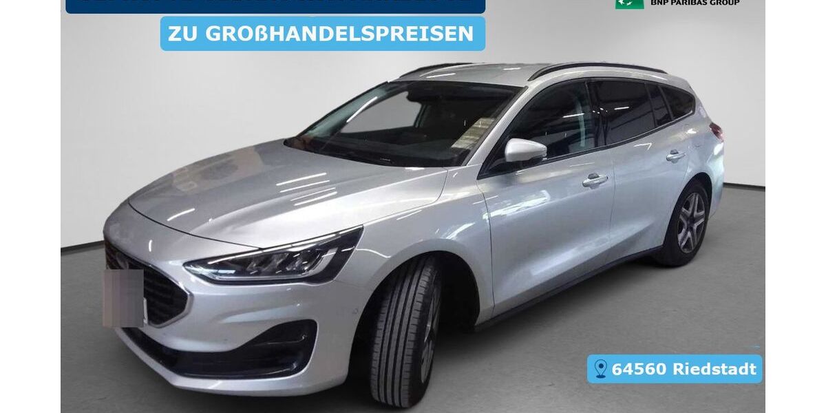 Ford Focus 89.762 km 12.797 &euro; Frankfurt 60596
