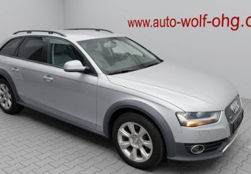 Audi A4 Allroad 101.000 km 15.700 &euro; Offenbach 63071