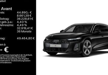 Audi A6 27.410 km 44.890 &euro; Oberursel 61440