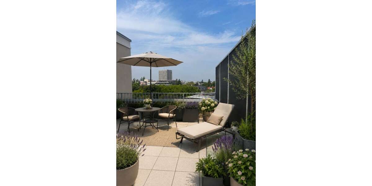 Etagenwohnung Darmstadt Bessungen - 2 Zimmer, 60 m&sup2;, 1.150&euro; | Angebot:27385374