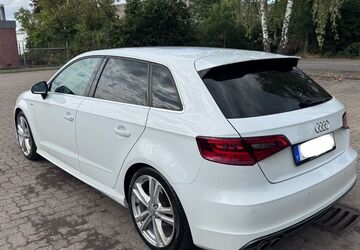 Audi A3 223.000 km 8.650 &euro; Stockstadt a.Main 63811