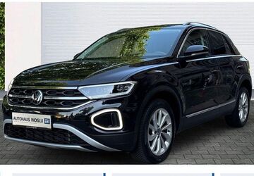 VW T-Roc 37.119 km 21.980 &euro; Rüsselsheim 65428