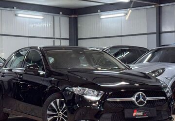 Mercedes-Benz A 180 118.709 km 17.890 &euro; Maintal 63477