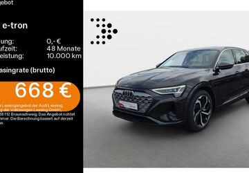 Audi Q8 e-tron 84.946 km 36.890 &euro; Bad Nauheim 61231