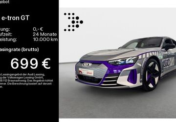 Audi RS e-tron GT 13.088 km 87.790 &euro; Hofheim 65719
