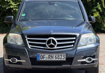 Mercedes-Benz GLK 320 308.000 km 3.290 &euro; Offenbach am Main 63069