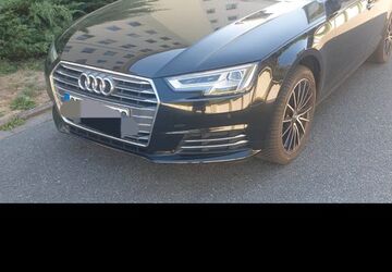 Audi A4 208.000 km 11.000 &euro; Neu-Isenburg 63263