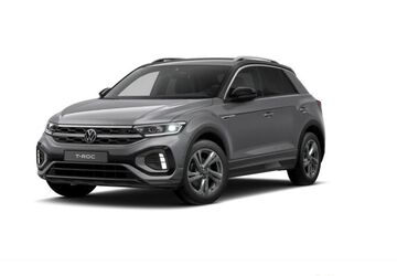 VW T-Roc 11.300 km 28.699 &euro; Mühlheim 63165