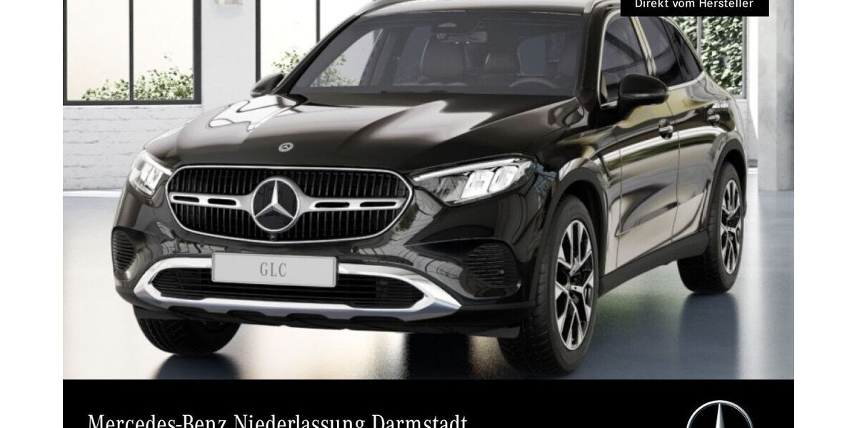 Mercedes-Benz GLC 220 9.900 km 56.650 &euro; Darmstadt 64295