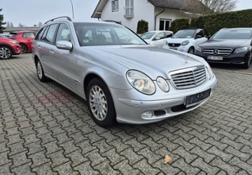 Mercedes-Benz E 220 T CDI Elegance, Klima, Automatik, Navigation 134.668 km 5.890 &euro; Rodgau 63110