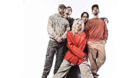 LINKIN PARK I Tickets + Hotel