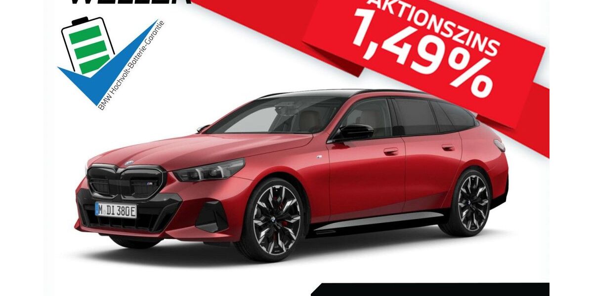 BMW i5 20.491 km 73.450 &euro; Kronberg 61476