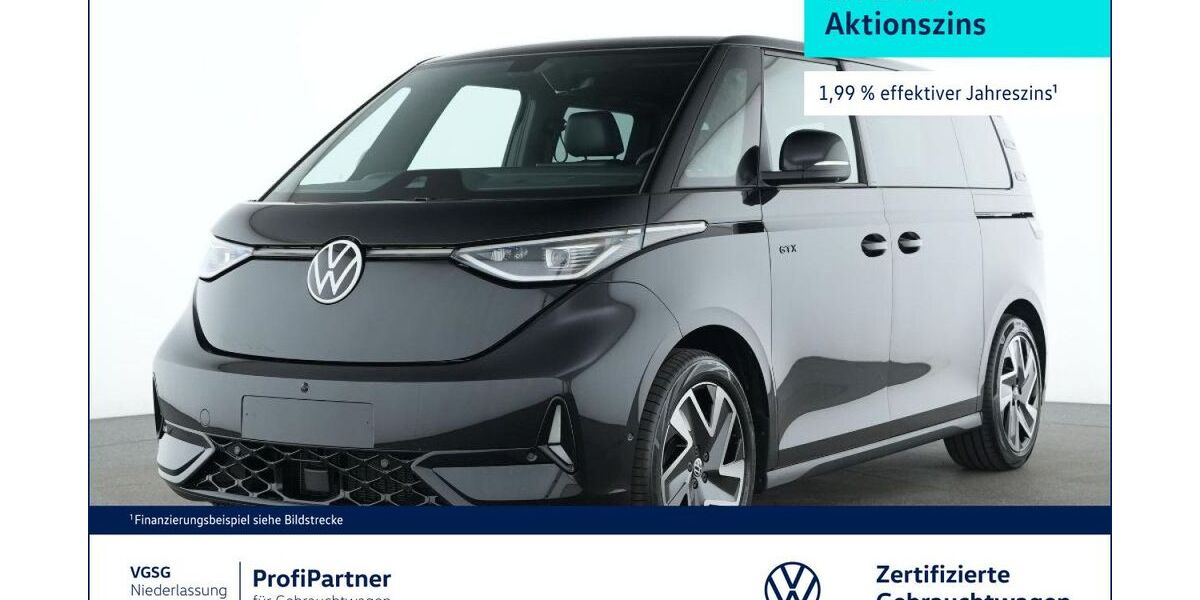 VW ID. Buzz 1.987 km 64.490 &euro; Hanau 63452