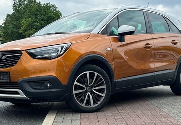 Opel Crossland (X) 113.000 km 7.000 &euro; Bad Homburg 61350